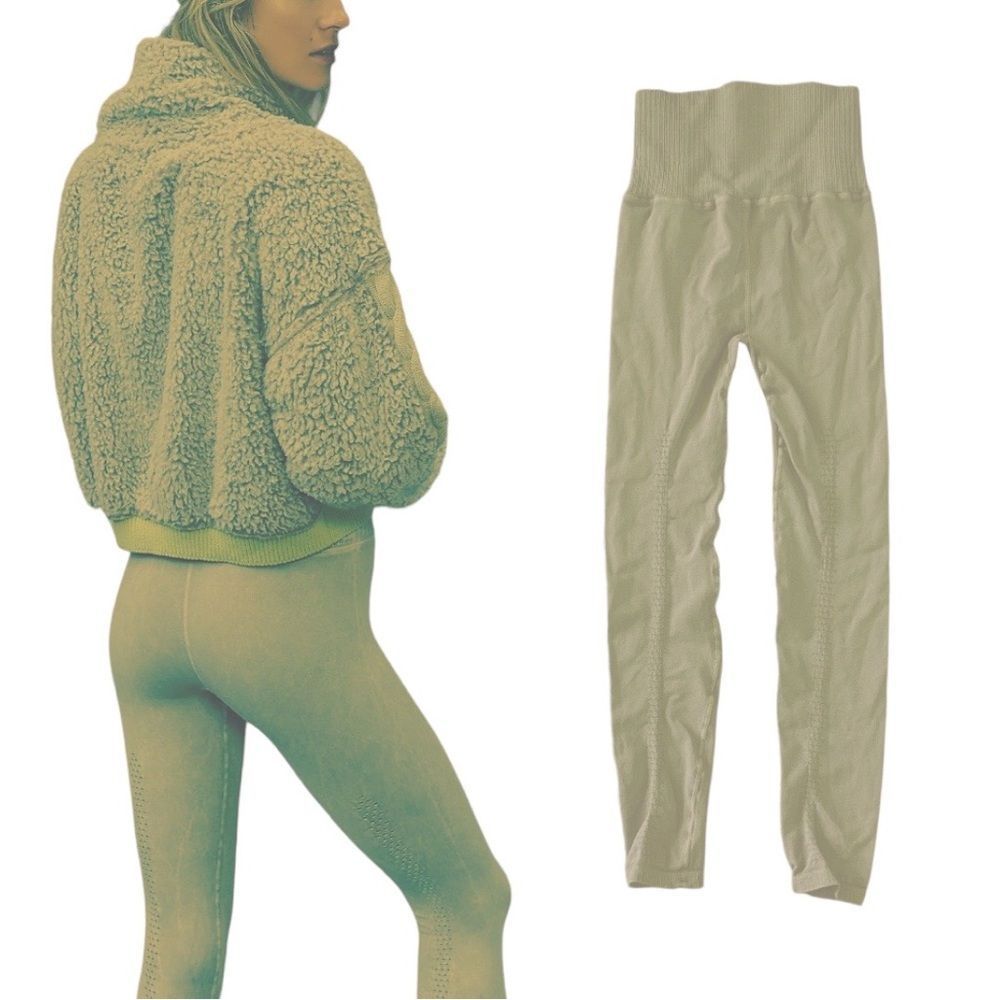 Free People Movement Good Karma Leggings - Picture 8 of 11